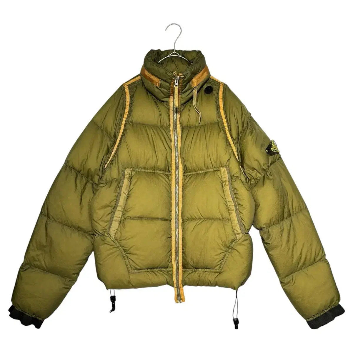 스톤아일랜드 STONE ISLAND 07AW  GOOSE DOWN